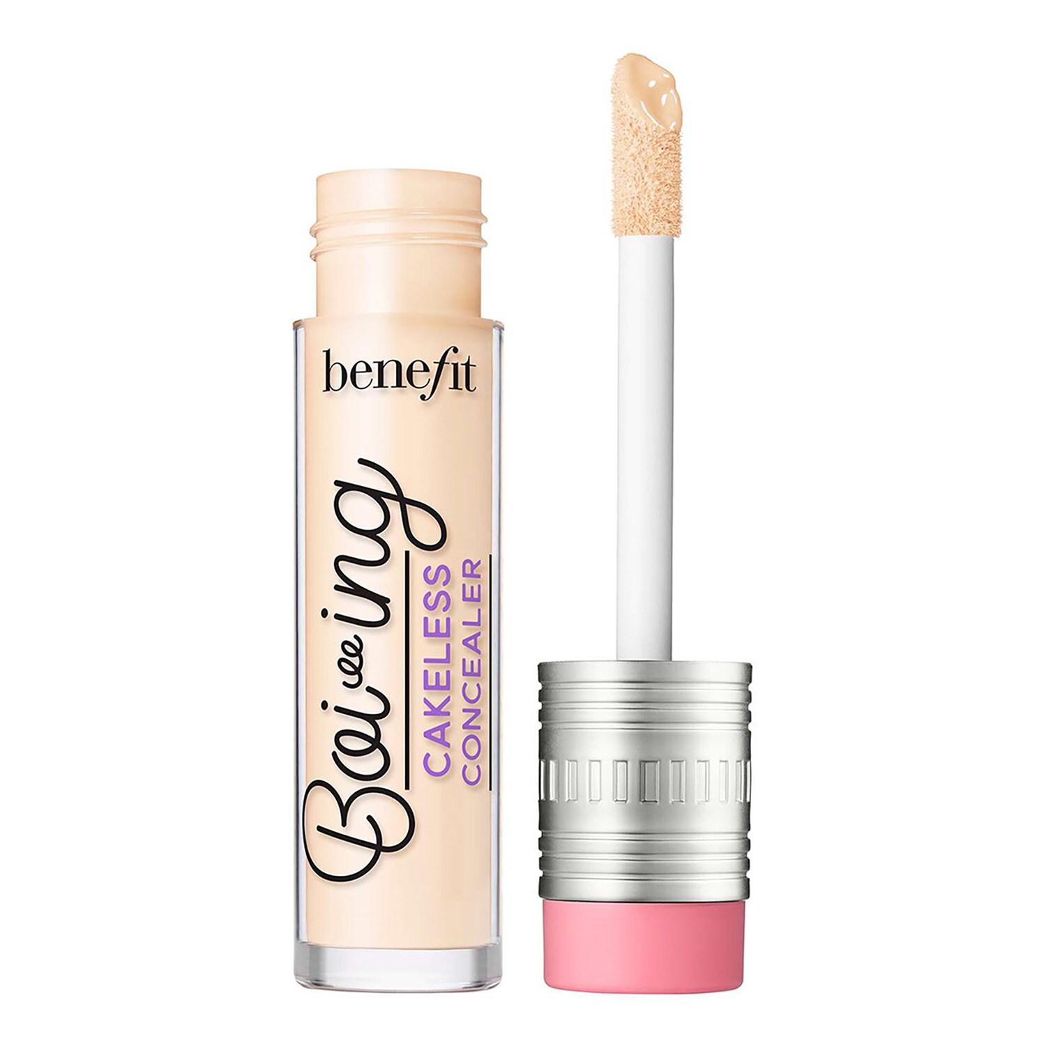 Benefit Cosmetics - Boiing Cakeless - Mocno Kryjący Korektor Do Twarzy - Teinte 1 (5 ml) - Dla Kobiet
